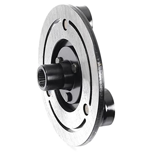 Hexxee A/C Ac Compressor Clutch Kit Fits 4.9L E10429Cp166S Co 101610C 154779 88918736 040077 47859 #TOP4