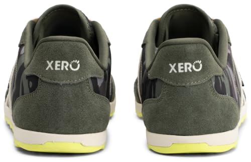 Image of Xero Shoes Men's Wynn Barefoot Retro Casual Sneaker
