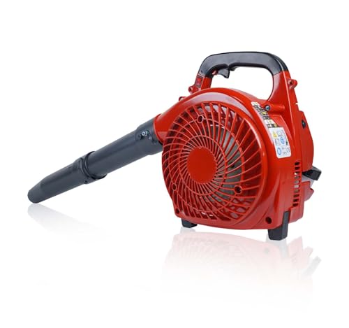 Handheld Leaf Blower - Portable Outdoor Leaf Blowing Tool, Yard Leaf Cleaning, Leaf Blower for Lawn Care