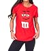 M&M's Chocolate Candy Character Face Juniors T-Shirt