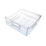 Gefrierschrank Schublade halbe Größe für Whirlpool Gefrierschrank entspricht 481241868425