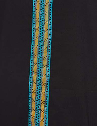 Image of Amazon Brand - Myx Women's Cotton A-Line Kurta