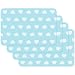 Produktbild PM PR Hearts blue (4 units)
