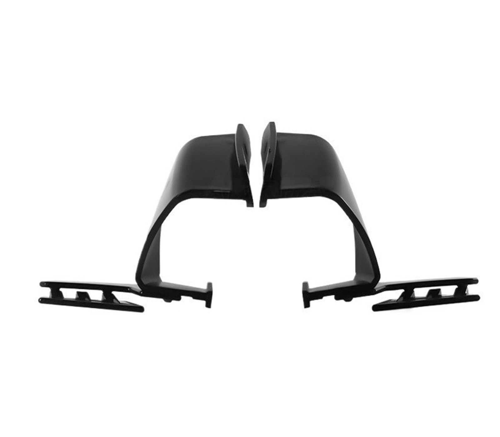 Kit d'ailes de carénage CBR650R déflecteur haut de gamme