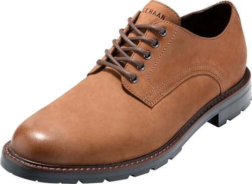 Cole Haan Men's Chamberlin Grand Plain Toe Oxford