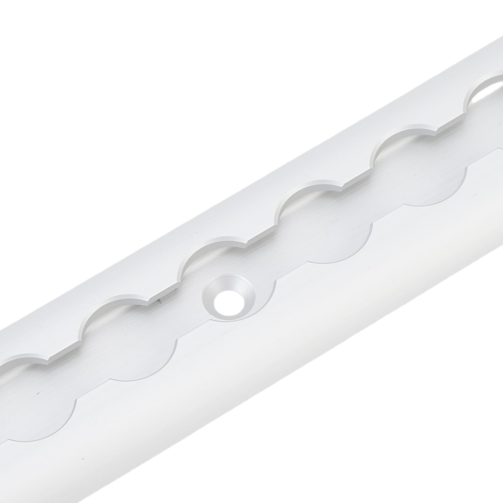 Vikye L Fit for Track Rail with End Caps for Cargo Control (60cm)