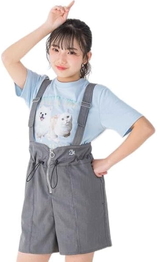 Amazon | [Ziddy] [ジディ] 【はまちこちゃんねる ショート