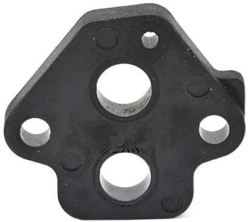 Carburetor Insulator Spacer Adapter Flange Intake Gasket for KAAZ TJ23 TJ23V TJ27 TJ27E Hedge Compatible Carburetor Rubber Parts