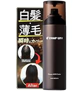 Amazon | チャップアップ （ CHAPUP ） CUシャンプー 300mL×3本 男性