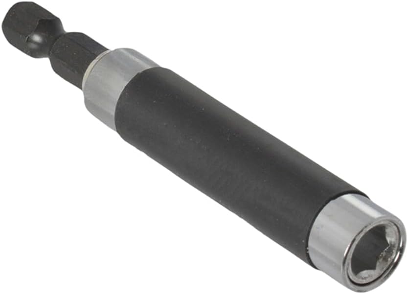 Faithfull Magnetic Bit Holder,Finder & Guide 80-115mm