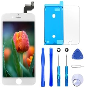 スマホのパネル修理機 Amazon.co.jp: DYGCGO 向けの Motorola Moto G24, XT2423-1 修理