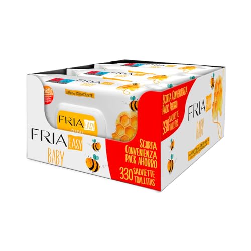 Fria Easy Toallitas para Bebé