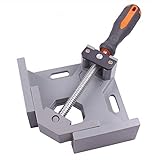 DD-life Corner Right Angle Vice Welding Woodworking, Clamps At Right Angle Carbide Vise
