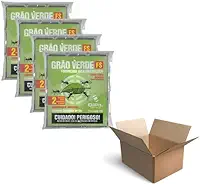 ISCA GRANULADA De Formiga Cortadeira Saúva De Jardim 5kg