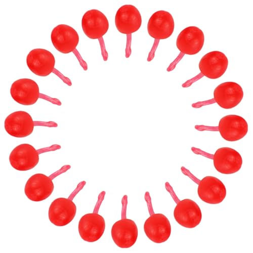 HANABASS PVC���t�F�C�N�`�F���[20�Z�b�g �{����������ȃ`�F���[���f�� �͑��t���[�c���� �z�[���f�R���[�V�����Ǝʐ^�B�e�p�������