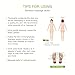 4PCS Solid Bamboo Massage Sticks & Guasha Set with Roller/Stick - 100% Bamboo Therapy Tools for Neck/Arm/Back/Legs/Full Body, Deep Tissue Massage, Muscle Relaxation, Body Shaping, Fatigue Relief
