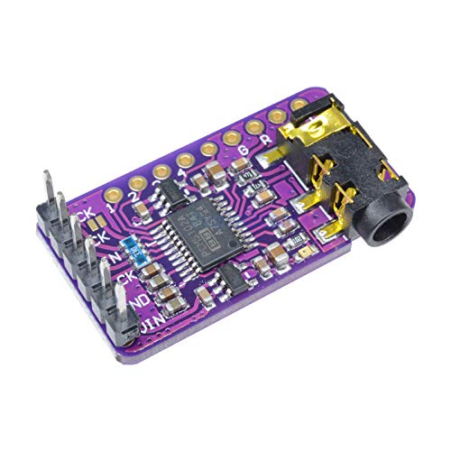PCM5102 DAC I2S Interface Decoder Sound Card Board Digital Audio GY-PCM5102 Phat Format Player Module for Raspberry Pi