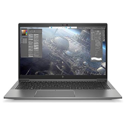 HP ZBook Firefly 14 G7  - Ordenador Portátil de 14" FHD IPS (Intel Core i7-10510U, 16 GB RAM, 512 GB SSD, NVIDIA Quadro P520, Windows 10 Pro)