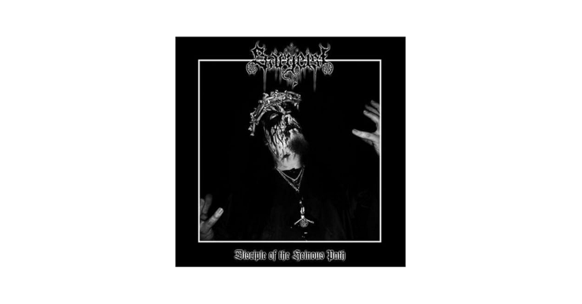 Sargeist - DISCIPLE OF THE HEINOUS PATH - Amazon.com Music