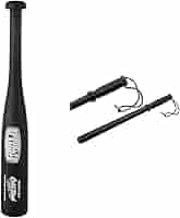 Cold Steel Pocket Bushman Mazza Da Baseball Brooklyn Whopper Cold Steel - Polipropilene - 97 Cm - Unisex Adulti Real Steel Bushcraft - Foto 4