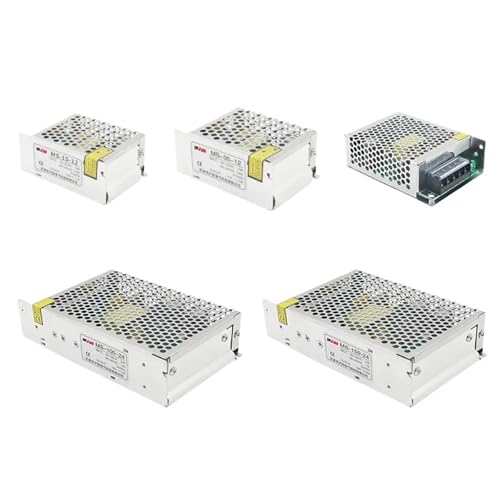 Transformateur AC DC 12V 50W, composant idéal pour alimenter un bandeau LED 110V 220V - 3