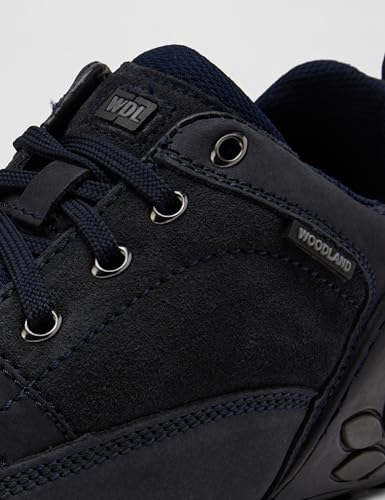 Woodland Store Woodland Men's Navy Casual Shoe (8 UK) - Image 7