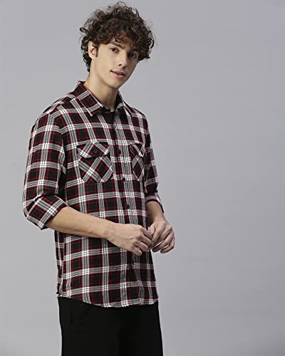 Image of HIGH STAR Men's Slim Fit Shirt