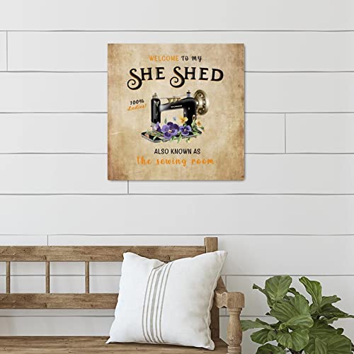Plaque en bois pour sublimer un mur d'atelier vide