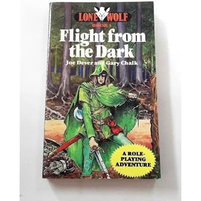 Flight From the Dark Kai 1