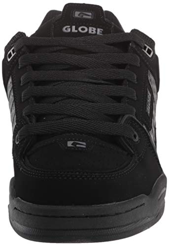 Image of Globe Men's Fusion Fitness Shoes , Black /Black , 10.5 US