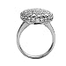 Produktbild WZYMNJZ Marke Schmuck Neue Ankunft Hotsale Bella Ring Romantische Kristall Verlobungshochzeit Ring Für Frauen