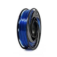 Gizmo Dorks Polycarbonate Filament for 3D Printers 3mm 2.85mm 200g, Blue