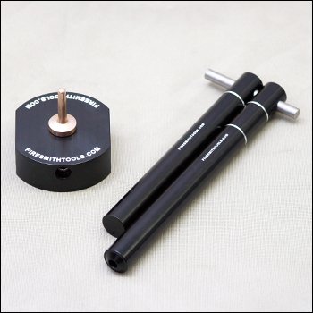 FireSmith 1lb Gerb/Fountain Rocket Tools - Build Your Own Fireworks & Rocket Motors - Made in USA!