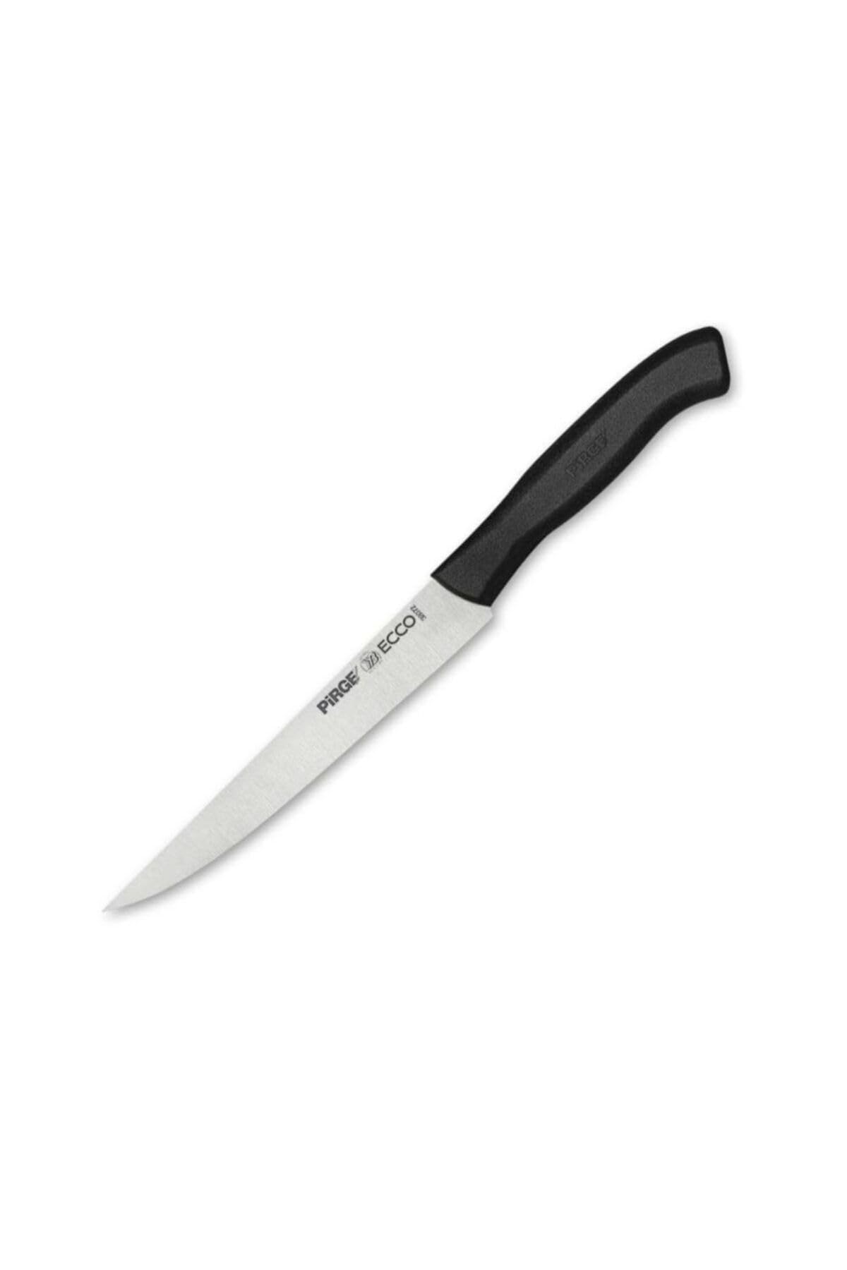 Pirge Dekar Mutfak Ecco Knife Set/Bloklu Bıçak Seti 5'Li