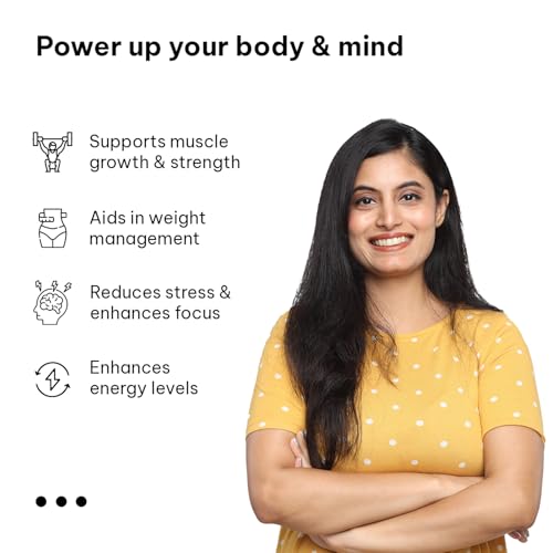 hk vitals Protein Active (Chocolate, 400g / 0.88lbs) | All in One Triple Strength Protein | For Immunity and Stress-Relief