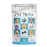 Golden Tail Candle Co. Scented Wax Melts - Odor Eliminating Pet Melts - Long Lasting Mediterranean...