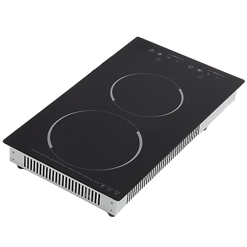 Horno de Cerámica Eléctrica, Fácil Inducción de Limpieza para el Horno del Restaurante (EU enchufe 220V)