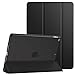 Price comparison product image Dadanism iPad 8th Generation Case 2020/iPad 7th Generation Case 2019, [Shock Absorption] Ultra Slim Lightweight Trifold Stand Smart Cover for iPad 10.2 inch 2020/2019 Release Tablet, Black