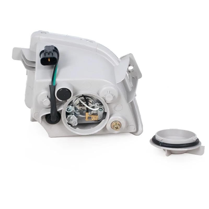 Feu antibrouillard gauche pour Chevy Aveo et Daewoo Kalos 2004-2007 - 5