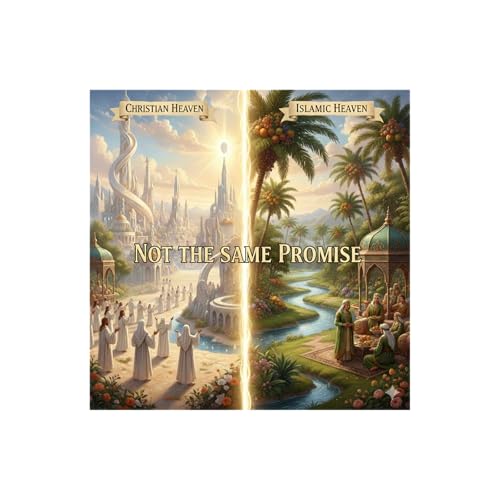 Mbingu Tofauti: Ukristo Na Uislamu