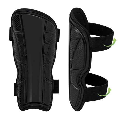 Senston Shin Pads Football Shin guards Unisex Adult/Youth Sport Protect