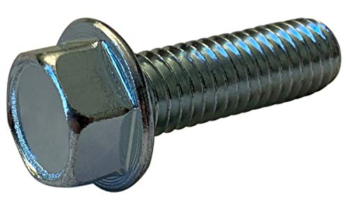 Vis à métaux 8-32X3 zinc à tête cylindrique hexagonale pour fixations robustes