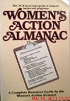 Women's action almanac: A complete resource guide 0688085253 Book Cover