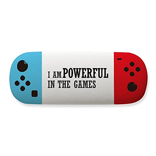 Étui à lunettes I Am Powerful In The Games rigide pour joueur