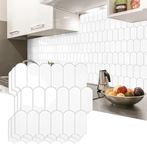 Vamos Tile Upgraded Thick Fan Shape