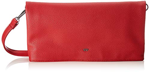 Preisvergleich Produktbild Fritzi aus Preussen Damen Ronja Geldbörse, Rot (Red), 23x15x6 cm