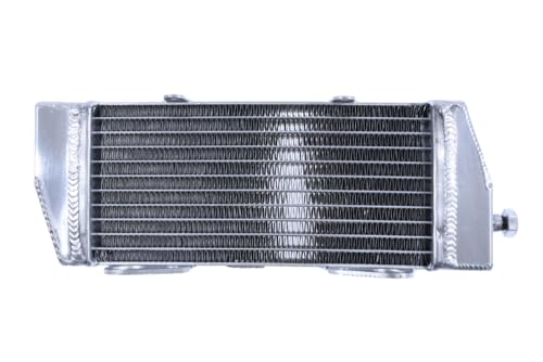Radiateur d'eau compatible BETA RR 125 R LC 2019 renforcé racing aluminium gauche