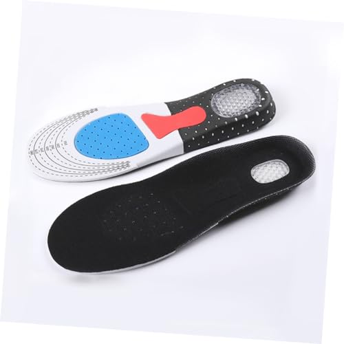 Plantillas deportivas de EVA con cojín grueso para hombre miniatura 3