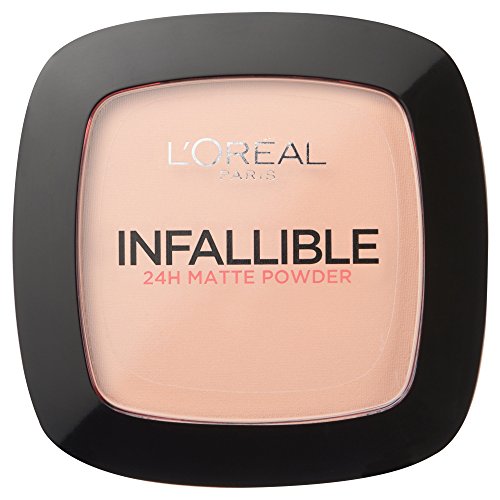 LOral Paris Infallible Foundation - 160 Sand Beige - Poeder