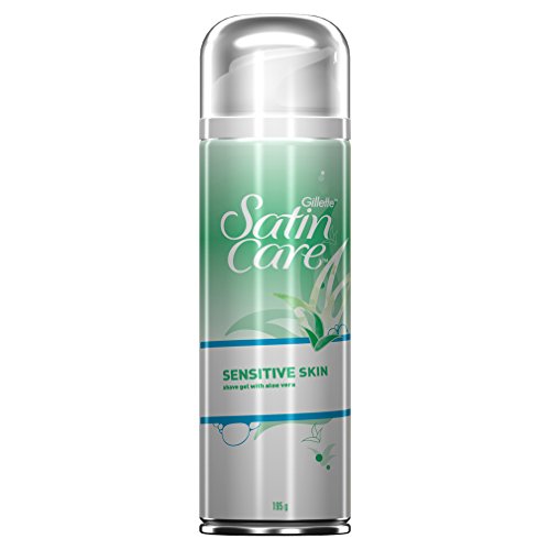Gillette Satin Benefit Sensitive Ml.200